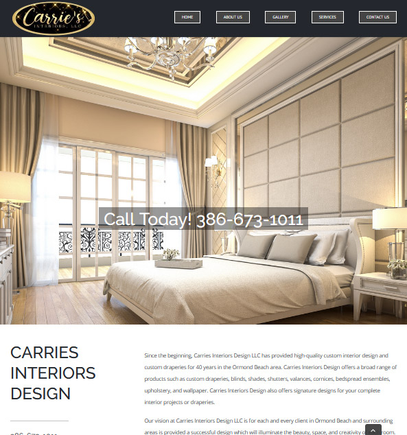 Carries Interiors